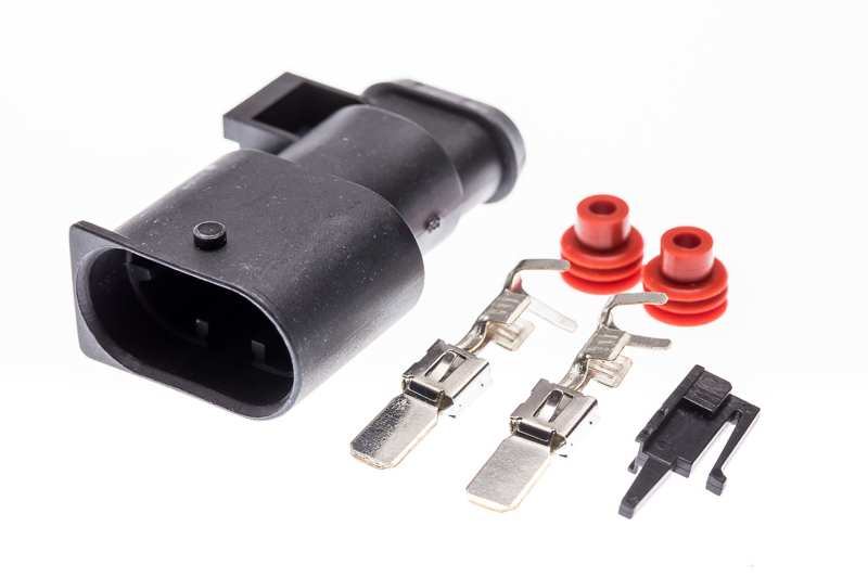 Electrical connector repair kit